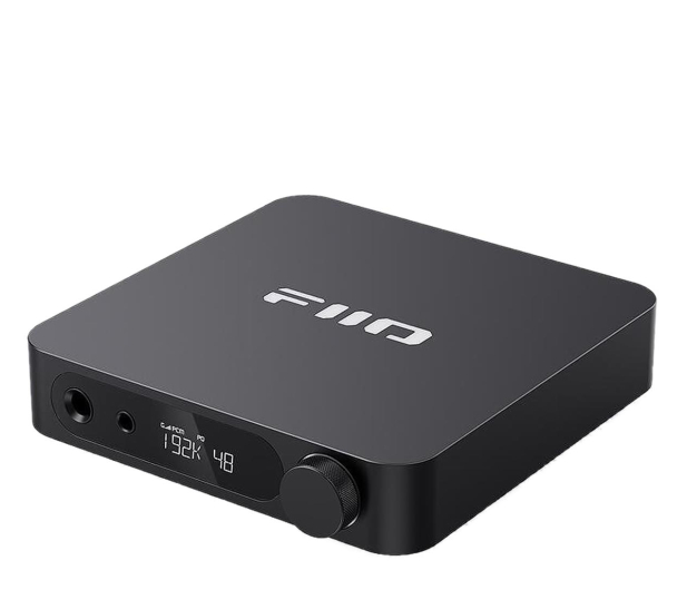 FiiO K11 Czarny 6953175710455 - 1217187 - zdjęcie